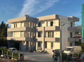 Apartments Bojku, nastanitev z opremo za kuhanje v Ulcinju