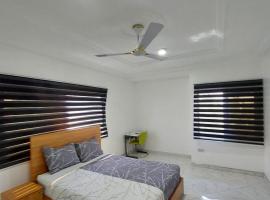 Jesskev guest place and event centre, hotel v destinaci Awuku