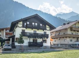 das Huber, hotel in Mayrhofen