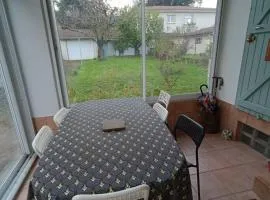 Maison Aussillon tarn