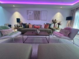 DOM LIVING - LuxusHaus, villa em Fulda