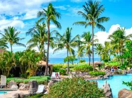 KBM Resorts FREE CAR Honua Kai Hokulani 2Bedroom Condo HKH-150 Ocean Front Groundfloor 3 Bedrooms