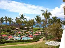 KBM Resorts FREE CAR FREE CAR Honua Kai Konea HKK-343 Oceanview Large Courtyard views