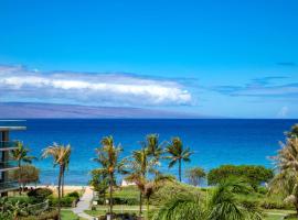 KBM Resorts FREE CAR Honua Kai Hokulani Ocean View 2Bedroom Condo HKH-545 Sweeping Ocean Views Best Location, hotel v destinaci Kaanapali