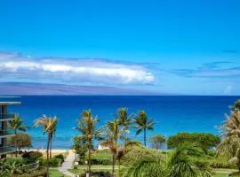 KBM Resorts FREE CAR Honua Kai Hokulani Ocean View 2Bedroom Condo HKH-545 Sweeping Ocean Views Best Location