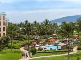 KBM Resorts FREE CAR Honua Kai Konea HKK-439 Ocean View Walk to Beach