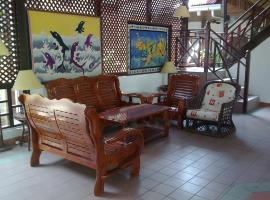 Pangkor Bay View Beach Resort, отель в Пангкоре