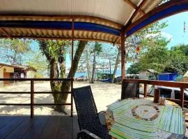 Cabana da Almada - Pé na Areia