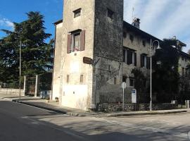 Al Castello di Aiello, hotel v destinaci Aiello del Friuli