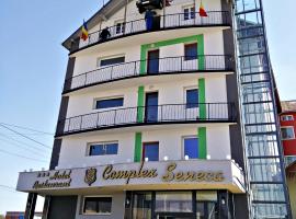 Hotel Seneca, hotel di Baia Mare