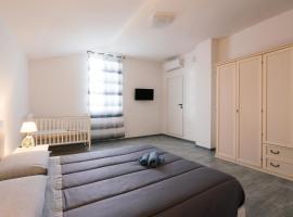 Villa Ghillini, hotel in Casalecchio di Reno