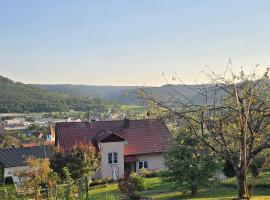 Ferienwohnung Fornsbachblick, hotel v destinaci Murrhardt