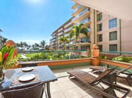 KBM Resorts FREE CAR Honua Kai Konea HKK-229 Corner Suite w XL Lanai Ocean View, hotel v destinaci Kaanapali