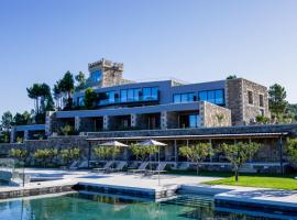 Pedra Pura Resort, resort en Chaves