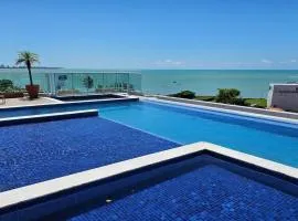 Atlântico Norte Lazer completo à Beira-mar