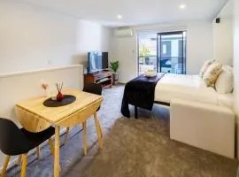 Metro Escape Studio across South City Mall