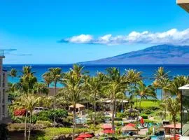 KBM Resorts FREE CAR Honua Kai HKK-537 Beachfront Condo