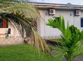 Villa Maheh, Hotel in Kribi