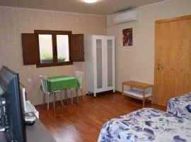 Habitación independiente II en Casa Rural Javier