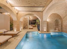 Casa Kloster Hotel Boutique, hotel s hidromasažnim kadama u gradu 'Guanajuato'