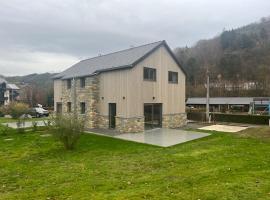 Les midis au vert - Le Pavillon - 5 personnes โรงแรมในสเตฟโล