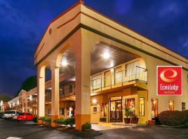 Econo Lodge Inn & Suites, hotell i Fort Oglethorpe