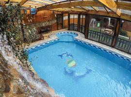 Cabañas Antuken - Piscina Cubierta -, Hotel in San Martín de los Andes