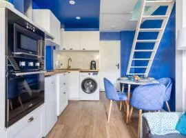 East-Blue Appartement-Luxury
