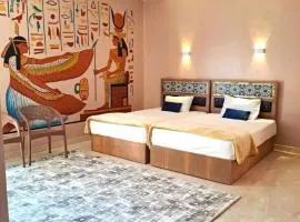 MAGIC GUEST HOUSE - Δ Relax Pur Δ 15 MiN TO ASWAN