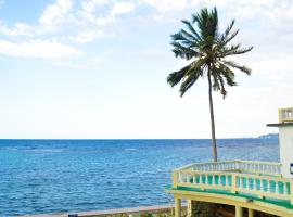 Sahara dela Mer Inn, hotel v destinaci Montego Bay