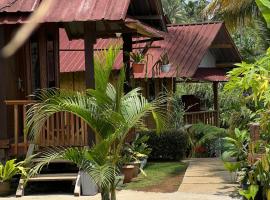 Kurni's Cabin, hotel in Sapit
