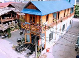 Hà Châu Homestay, hotel v destinaci Mù Cang Chải