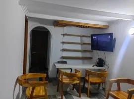 Apartamento Cerca a la estación Hospital