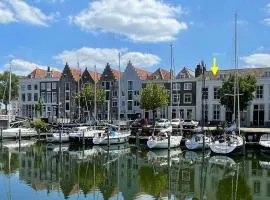 Logeren aan de Haven - Appartement Spijkerbrug