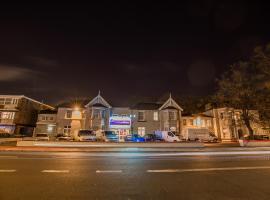 Newham Hotel, hotel in London
