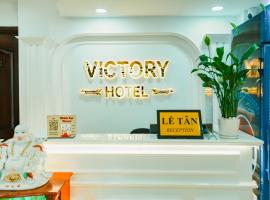 VICTORY - hotel 388 htp, hotelli Hồ Chí Minhin kaupungissa