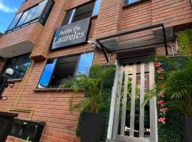 Hotel Jardin de Laureles Jeps, hotel v destinaci Medellín
