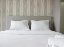 Cozy Studio Apartment at Mekarwangi Square Cibaduyut By Travelio