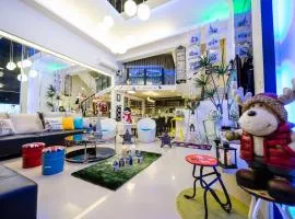 左岸Villa 電動麻將k歌包棟主題派對
