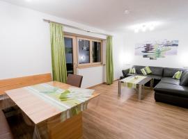 Haus Schennach, hotel en Mayrhofen