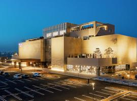 The May Hotel, khách sạn 4 sao ở Jeonju