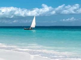Zanzi Soul Luxury Boutique Hotel, отель в Джамбиани