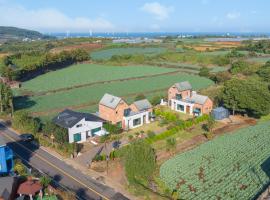 Jeju में, होटल Jeju brickninemansion