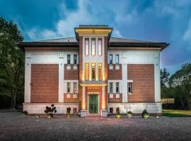 Vila Na Landeku、オストラヴァのグランピング施設