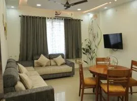 BEST - 1bhk Serviced Apartment near Infosys & UST
