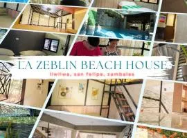 La Zeblin Beach House