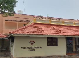 YMCA PROGRAM CENTRE, hotel v destinaci Salem