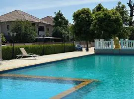 Long-term renting benefits Jomtien Beach The Venice Villa