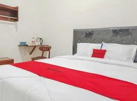 RedDoorz at Anjasmoro Guest House near Bandara Ahmad Yani Semarang