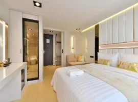Victora Hostel、バンコクのホステル